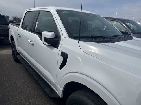 New 2026 Ford F150 Lariat w/ Equipment Group 502A High image 18