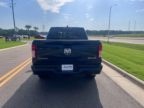 Used 2024 RAM 1500 Big Horn AWD/4WD image 5