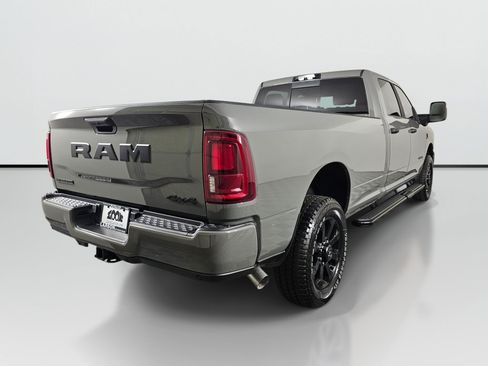 New 2026 RAM 2500 Big Horn AWD/4WD image 6