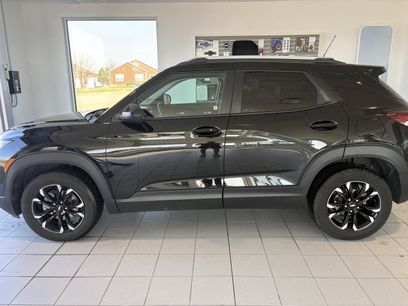 Used 2022 Chevrolet TrailBlazer LT w/ Convenience Package