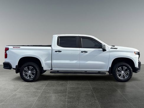 Used 2021 Chevrolet Silverado 1500 LT Trail Boss w/ Convenience Package II AWD/4WD image 8