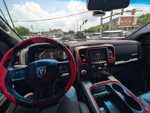 Used 2017 RAM 1500 Rebel w/ Luxury Group AWD/4WD image 20
