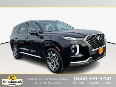 Used 2022 Hyundai Palisade Calligraphy