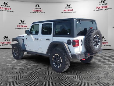 Used 2026 Jeep Wrangler Unlimited Rubicon AWD/4WD image 5
