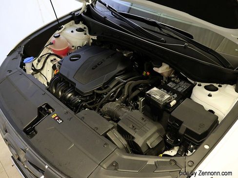 Used 2023 Hyundai Tucson Limited image 39