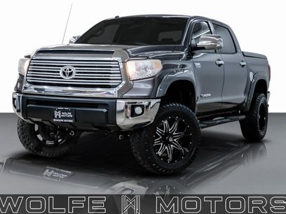 Used 2015 Toyota Tundra SR5