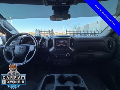 Used 2024 Chevrolet Silverado 1500 Custom Trail Boss image 26
