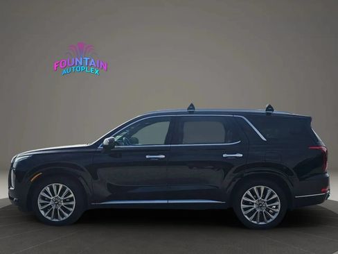 Used 2020 Hyundai Palisade Limited AWD/4WD image 2