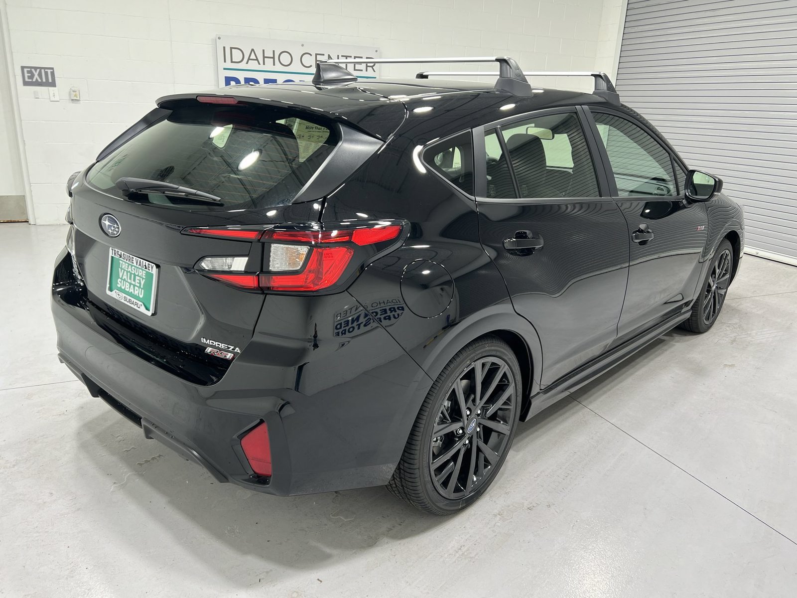 Used 2024 Subaru Impreza RS AWD/4WD image 5
