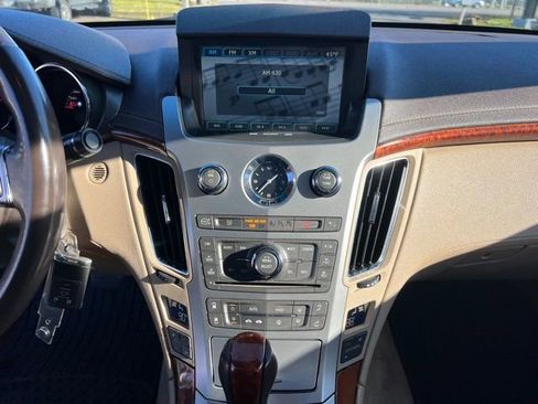 Used 2009 Cadillac CTS Base w/ Wood Trim Package image 27