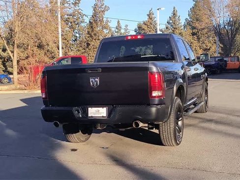 Used 2021 RAM 1500 Classic Warlock image 8