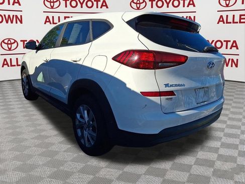 Used 2019 Hyundai Tucson SE AWD/4WD image 3