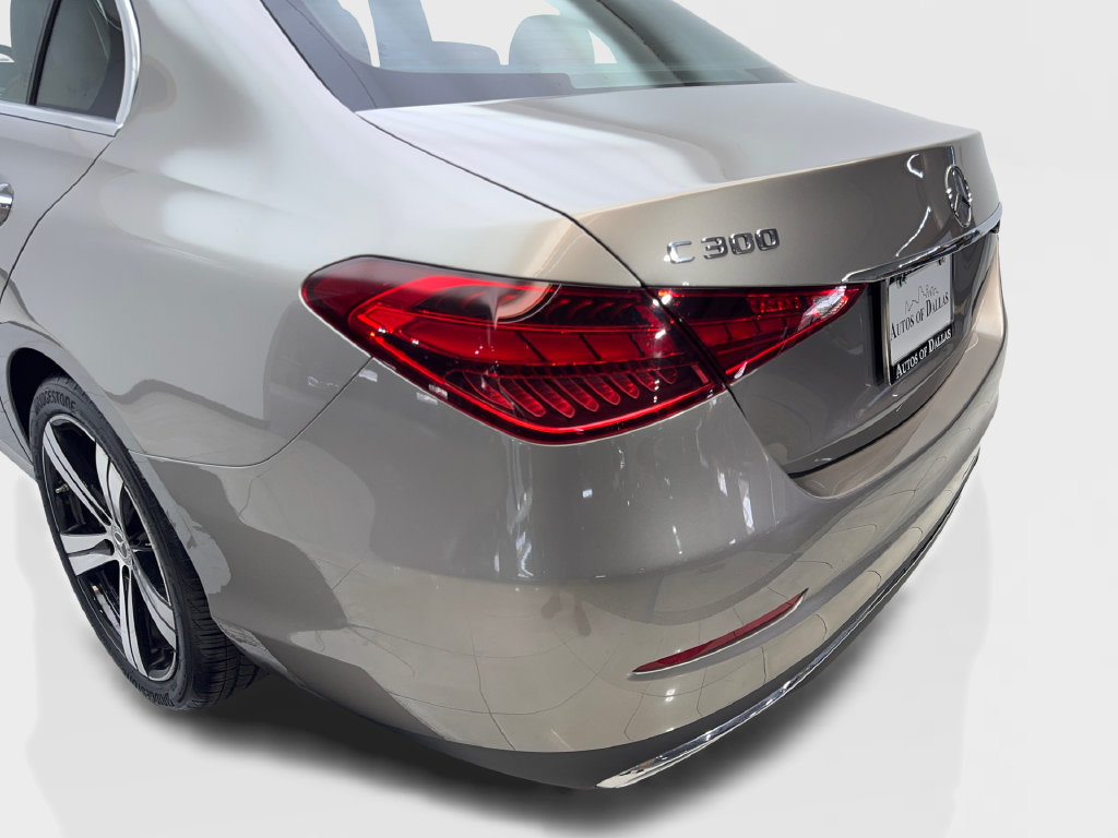 Used 2022 Mercedes-Benz C 300 Sedan image 21