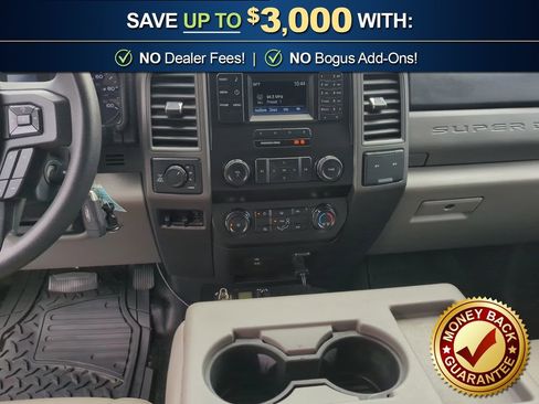 Used 2019 Ford F250 XL w/ STX Appearance Package AWD/4WD image 20