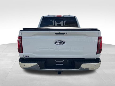 Used 2024 Ford F150 XLT w/ Equipment Group 302A MID image 4