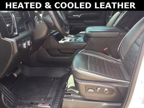 Certified 2024 GMC Sierra 2500 AT4X image 12