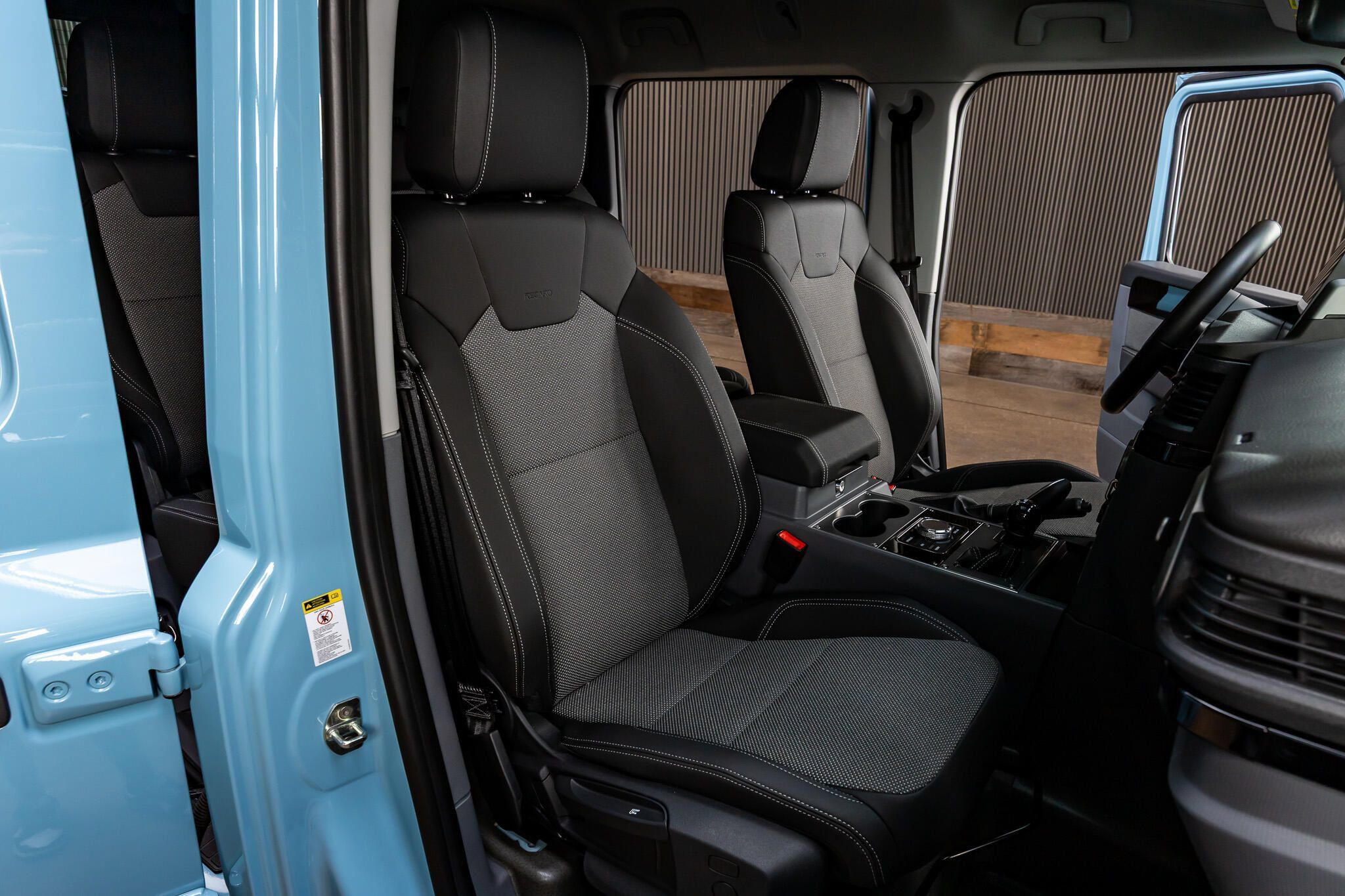 Used 2025 INEOS Grenadier Station Wagon AWD/4WD image 30