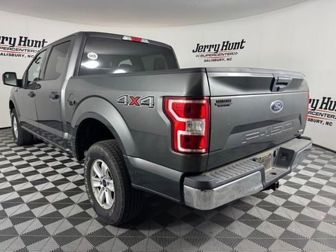 Used 2018 Ford F150 XLT AWD/4WD image 9
