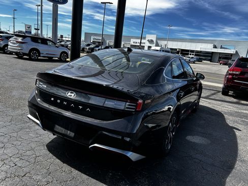 Used 2025 Hyundai Sonata SEL image 5