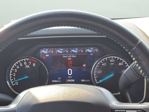 Used 2021 Ford F150 XLT w/ Equipment Group 301A Mid AWD/4WD image 13