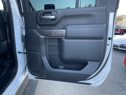 Used 2020 Chevrolet Silverado 2500 LTZ w/ LTZ Texas Edition image 42