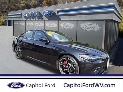 Used 2024 Alfa Romeo Giulia Veloce