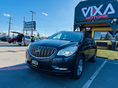 Used 2015 Buick Enclave Leather