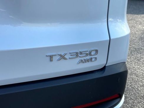 New 2026 Lexus TX 350 AWD image 10