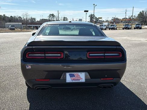 Used 2023 Dodge Challenger R/T w/ Blacktop Package image 7