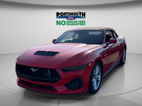New 2026 Ford Mustang GT Premium RWD image 16