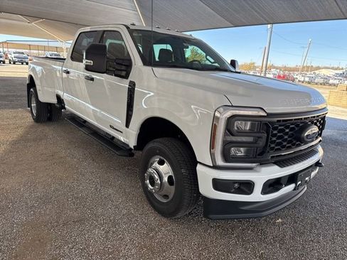New 2026 Ford F350 XL w/ STX Appearance Package image 1