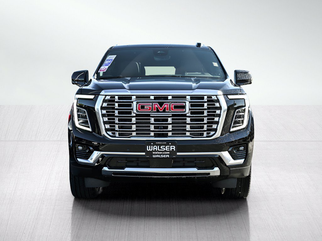 New 2026 GMC Yukon Denali w/ Denali Reserve Package AWD/4WD image 2
