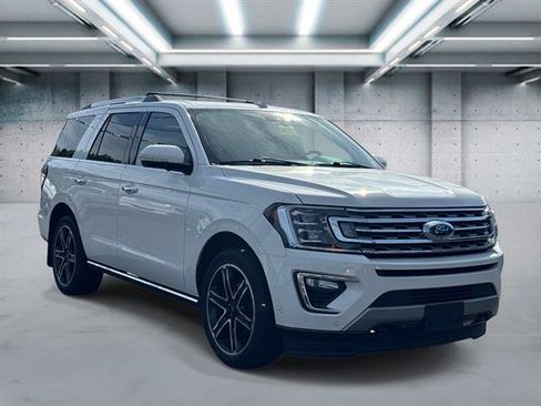 Used 2021 Ford Expedition Limited AWD/4WD image 24
