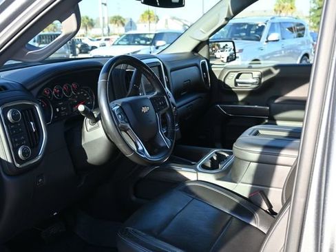 Used 2020 Chevrolet Silverado 1500 LTZ image 9