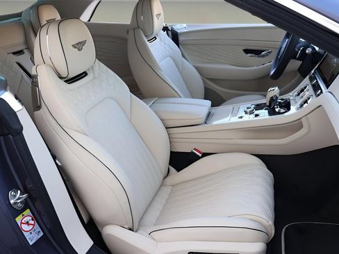 Used 2026 Bentley Continental GTC AWD/4WD image 20