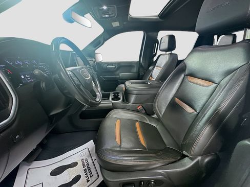 Used 2020 GMC Sierra 1500 AT4 w/ AT4 Premium Package AWD/4WD image 24