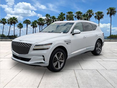 Used 2024 Genesis GV80 3.5T AWD/4WD image 4
