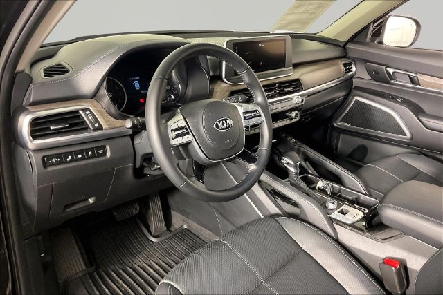 Used 2021 Kia Telluride EX w/ EX Premium Package FWD image 15