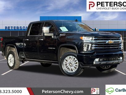 Used 2022 Chevrolet Silverado 3500 High Country