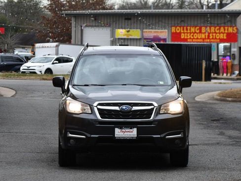 Used 2018 Subaru Forester 2.5i Premium image 2