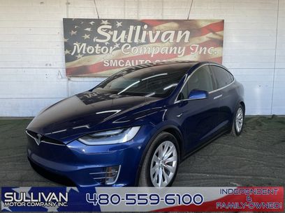 Used 2019 Tesla Model X Performance