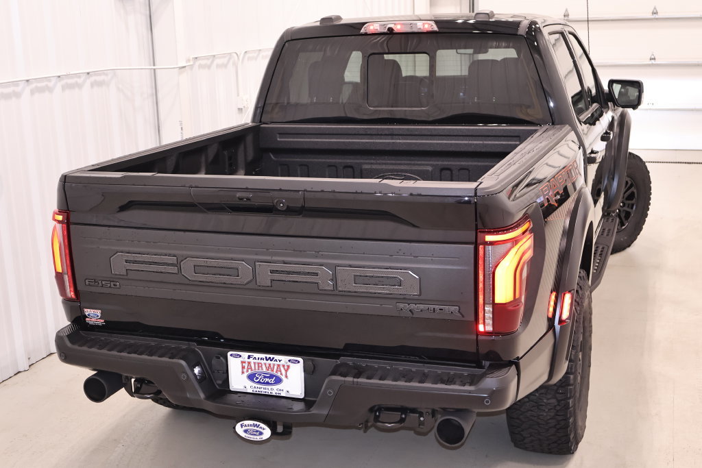 New 2026 Ford F150 Raptor AWD/4WD image 46