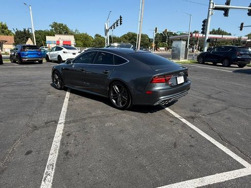 Used 2016 Audi S7 w/ Driver Assistance Package AWD/4WD image 12