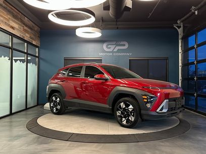 Used 2024 Hyundai Kona SEL