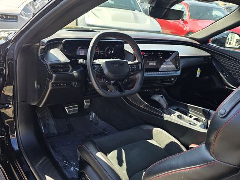 New 2025 Dodge Charger Scat Pack w/ Track Pack image 16