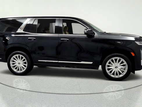 Used 2023 Cadillac Escalade Premium Luxury w/ Performance Package AWD/4WD image 6