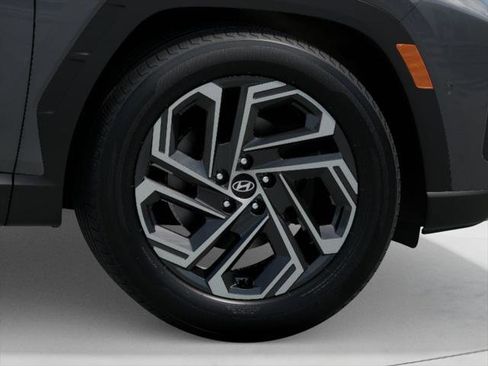 New 2026 Hyundai Tucson Limited image 8