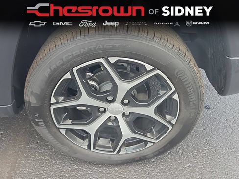 Used 2024 Jeep Compass Limited AWD/4WD image 10