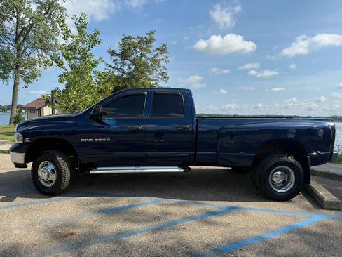 Used 2004 Dodge Ram 3500 Truck SLT AWD/4WD image 8