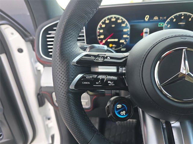 New 2026 Mercedes-Benz GLE 63 AMG S image 36